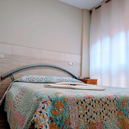Albor II Hotel Gijon Luaran gambar