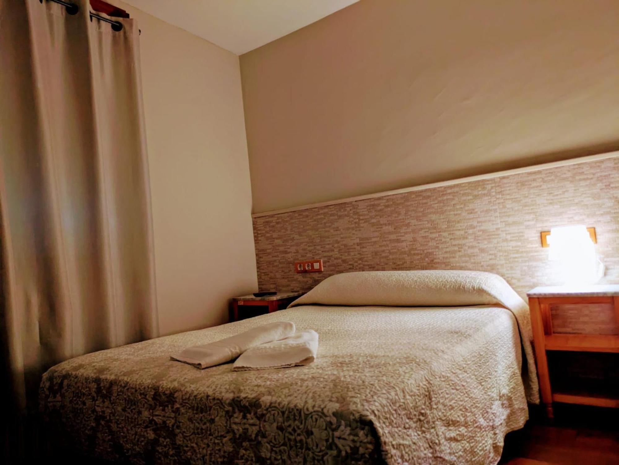 Albor II Hotel Gijon Bilik gambar