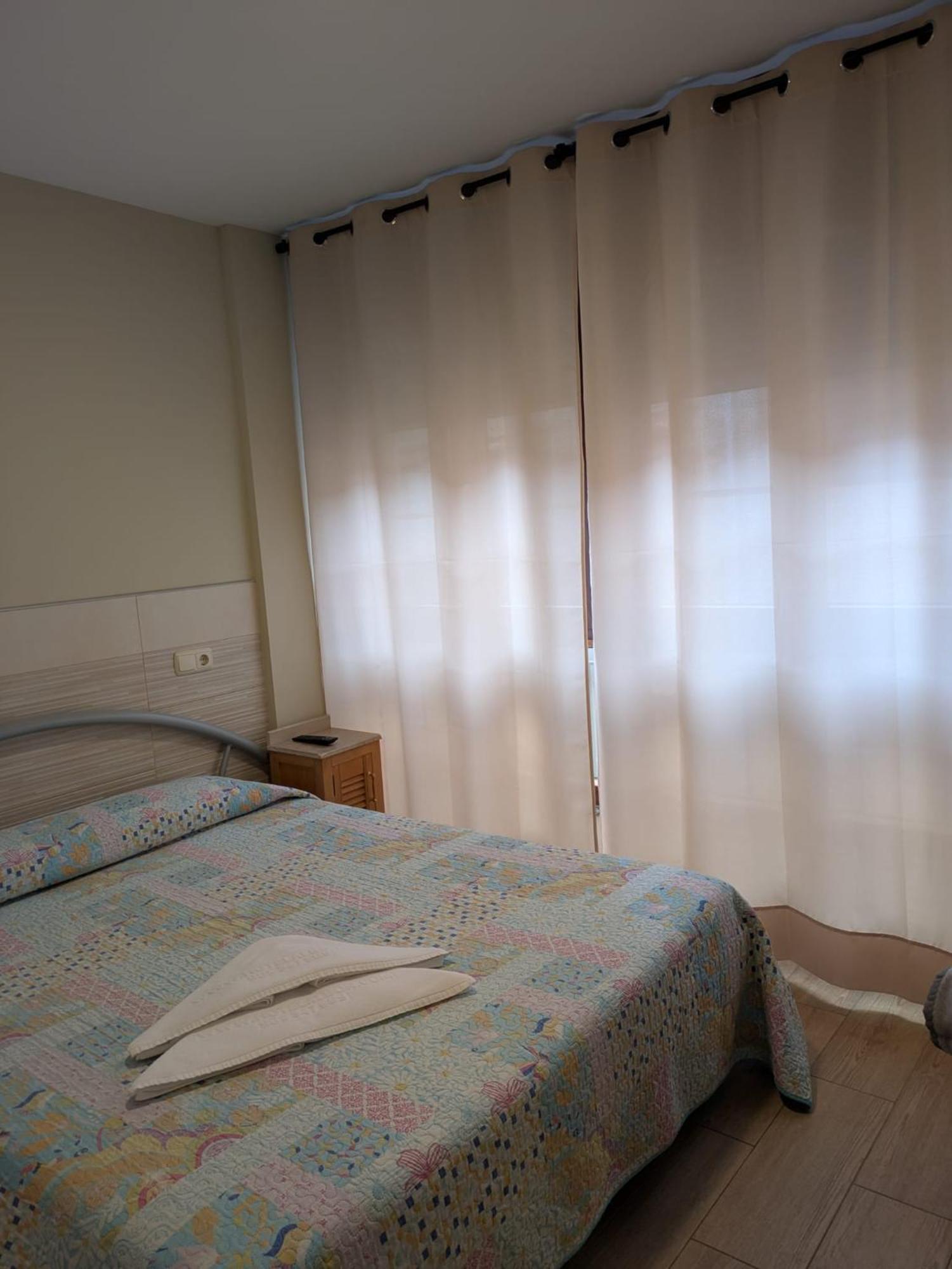 Albor II Hotel Gijon Luaran gambar