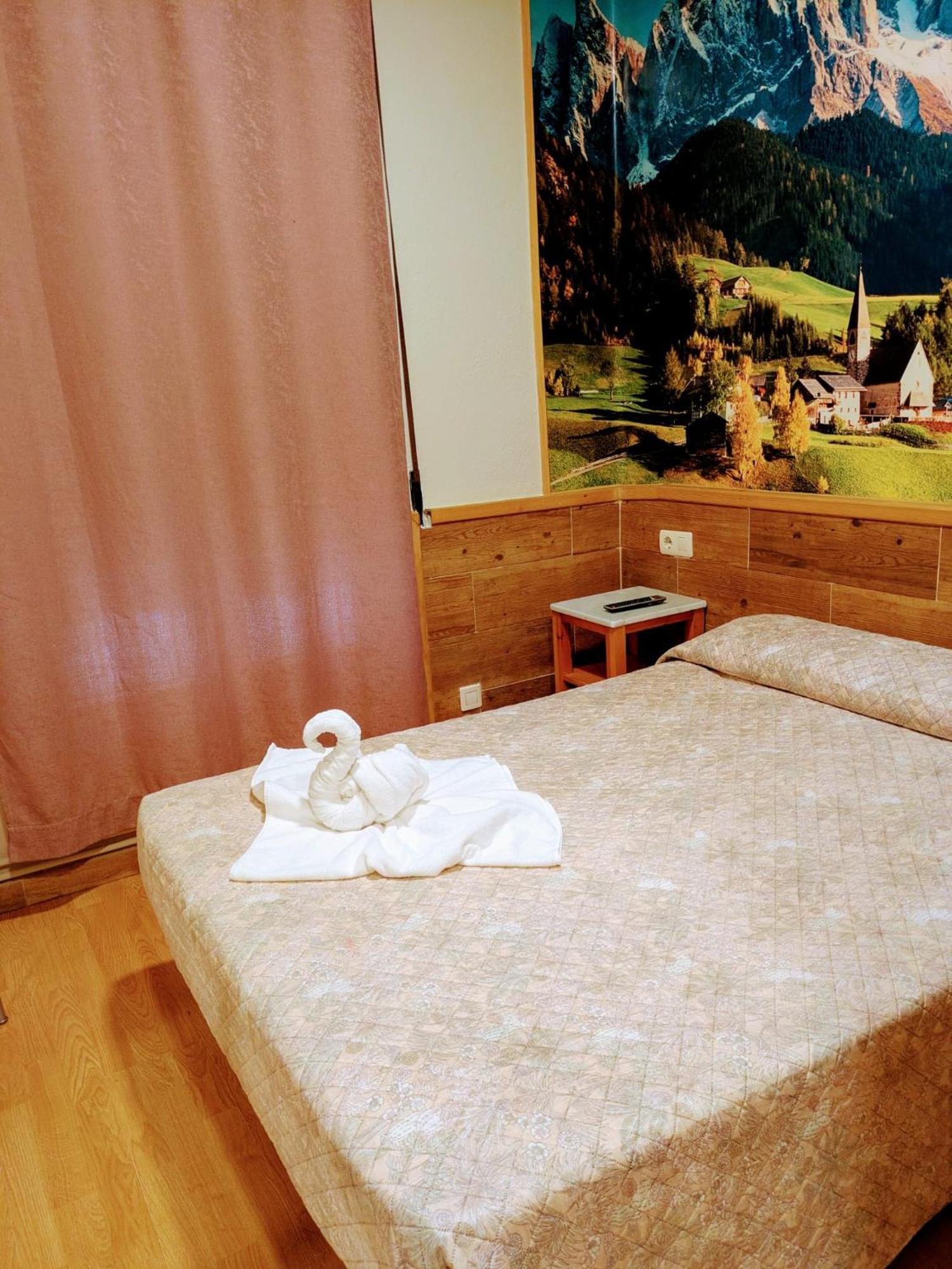 Albor II Hotel Gijon Luaran gambar