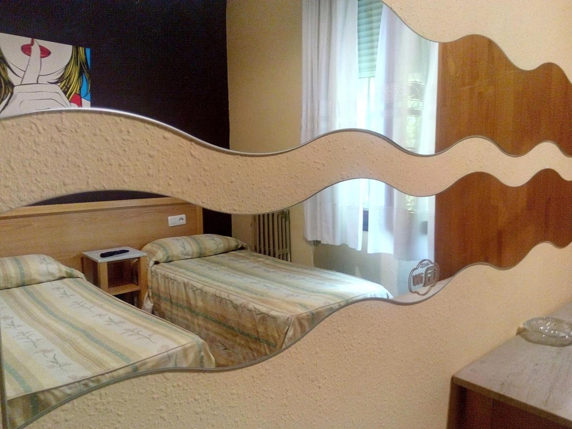 Albor II Hotel Gijon Luaran gambar