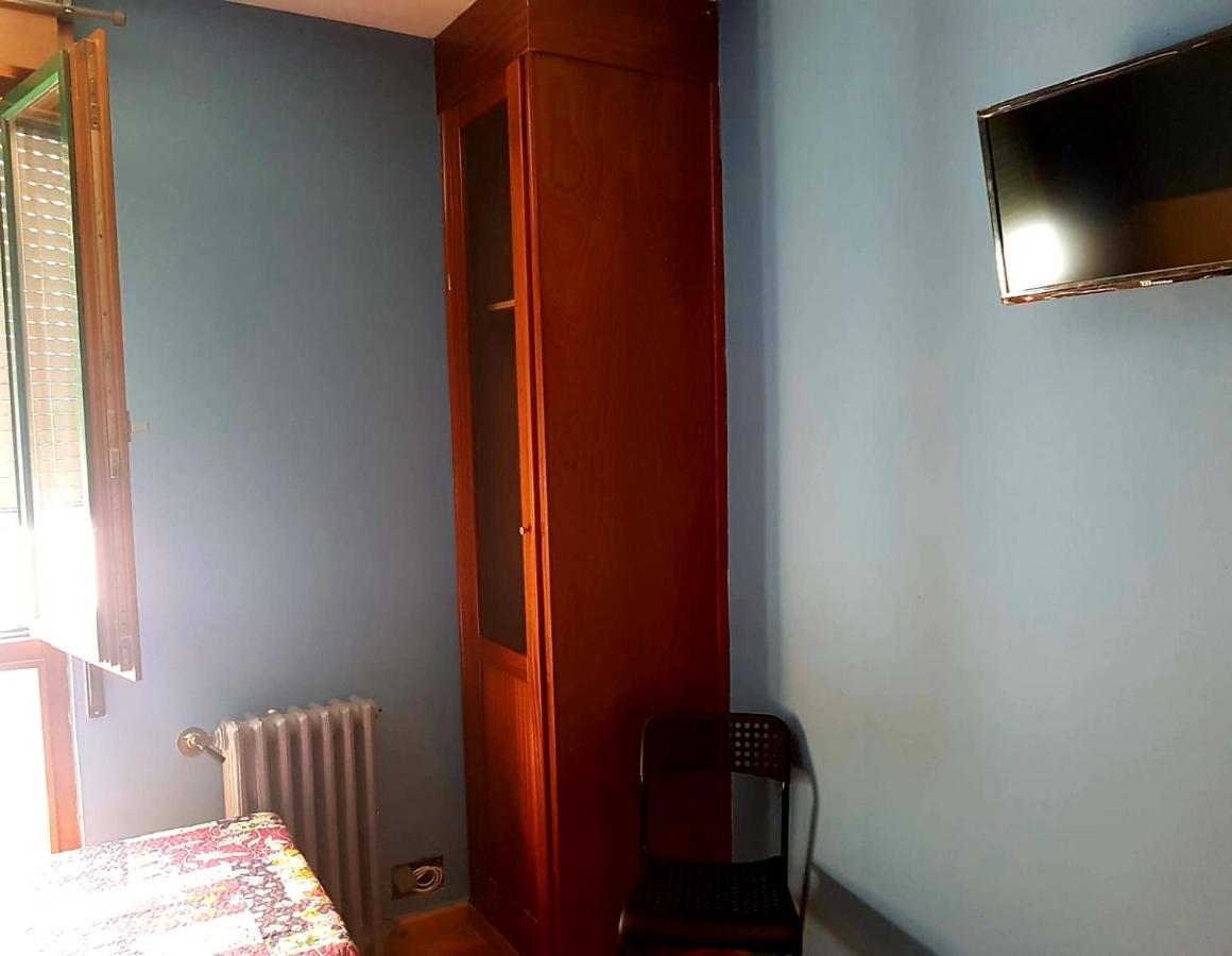 Albor II Hotel Gijon Luaran gambar