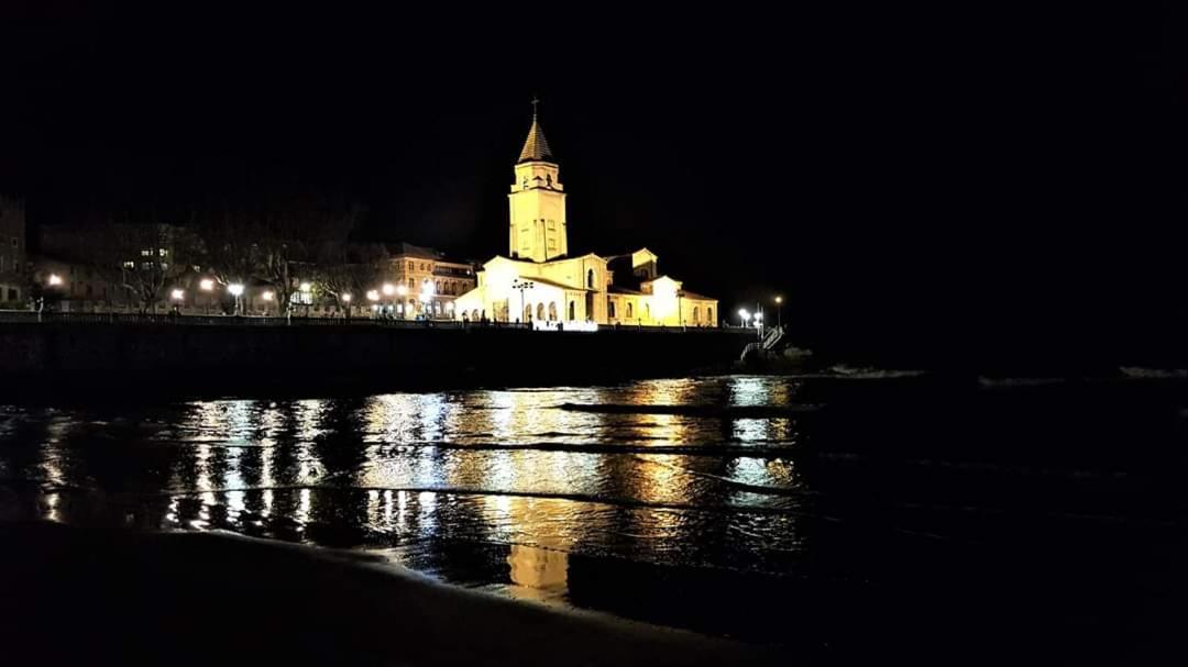 Albor II Hotel Gijon Luaran gambar