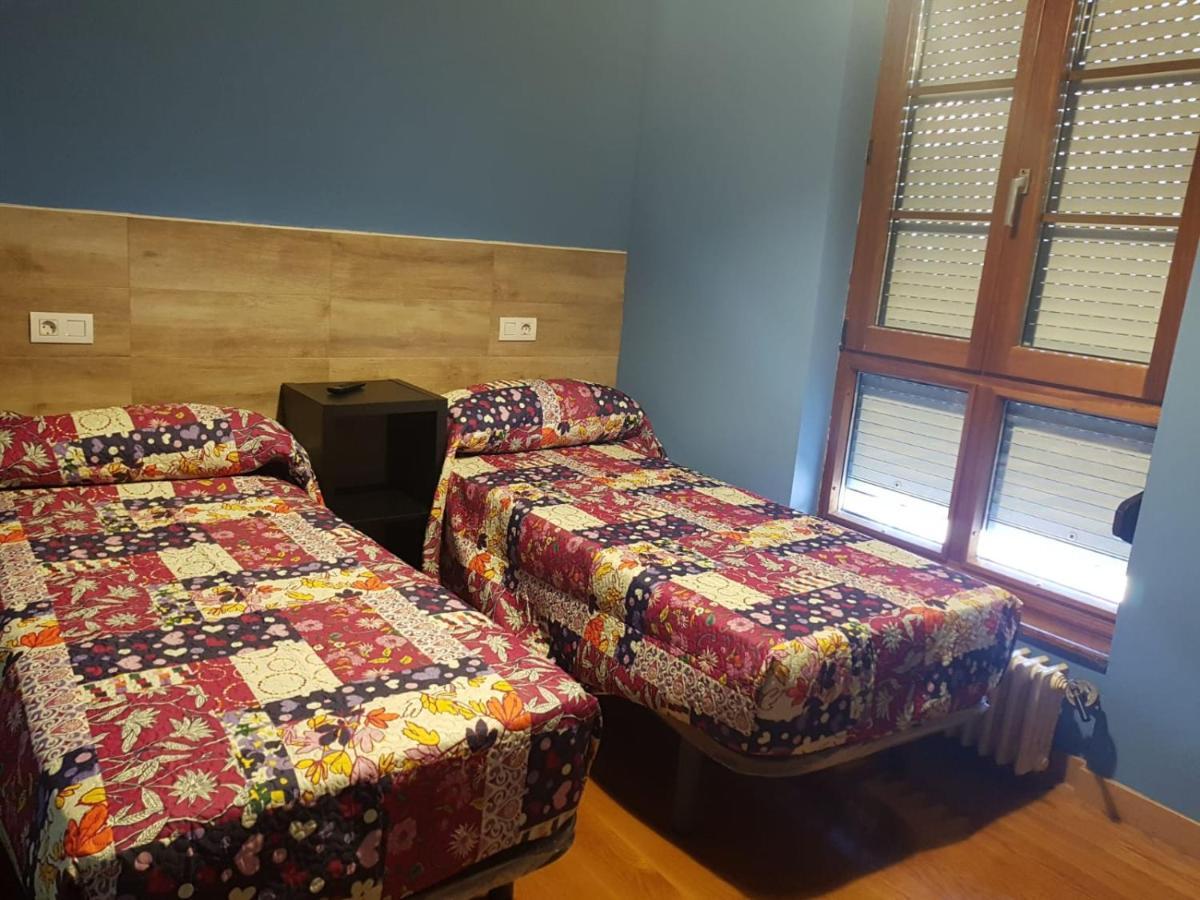 Albor II Hotel Gijon Luaran gambar