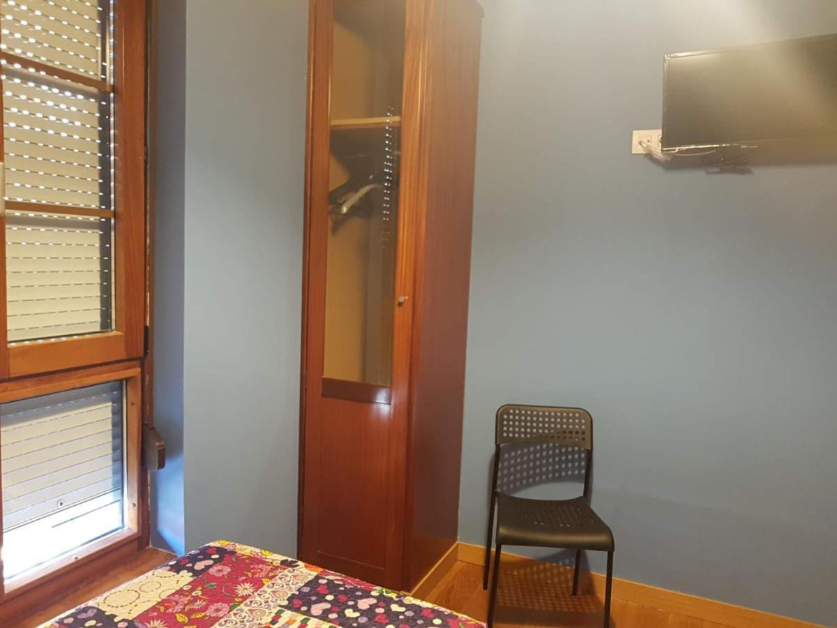 Albor II Hotel Gijon Luaran gambar