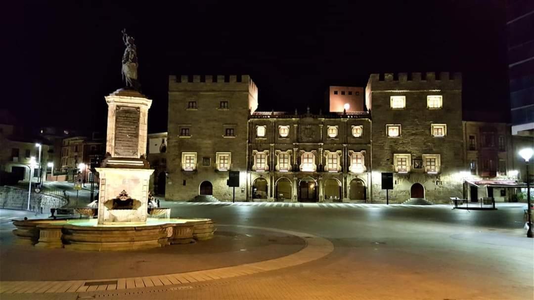 Albor II Hotel Gijon Luaran gambar