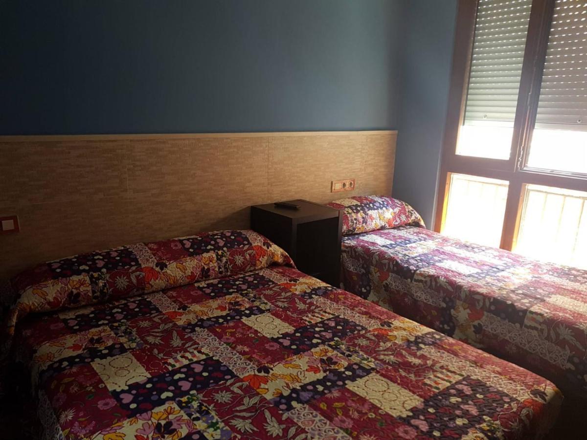 Albor II Hotel Gijon Luaran gambar
