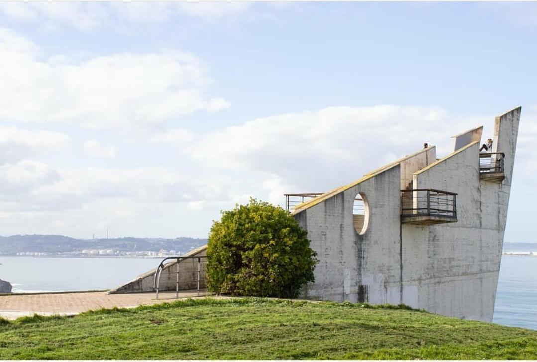 Albor II Hotel Gijon Luaran gambar